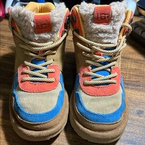 UGG Kids' Multicolor Cozy Boots